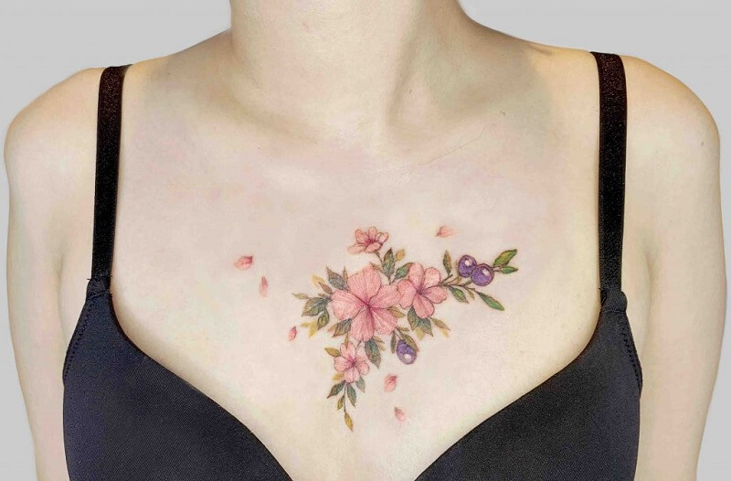 Tattoo uploaded by Xavier  Cherry tattoo by tinkerbell on Instagram  cherry fruit sweet microtattoo micro minimalist  Tattoodo